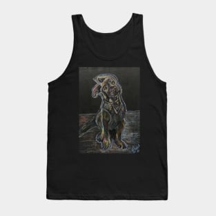 Shepherd thoughts Tank Top